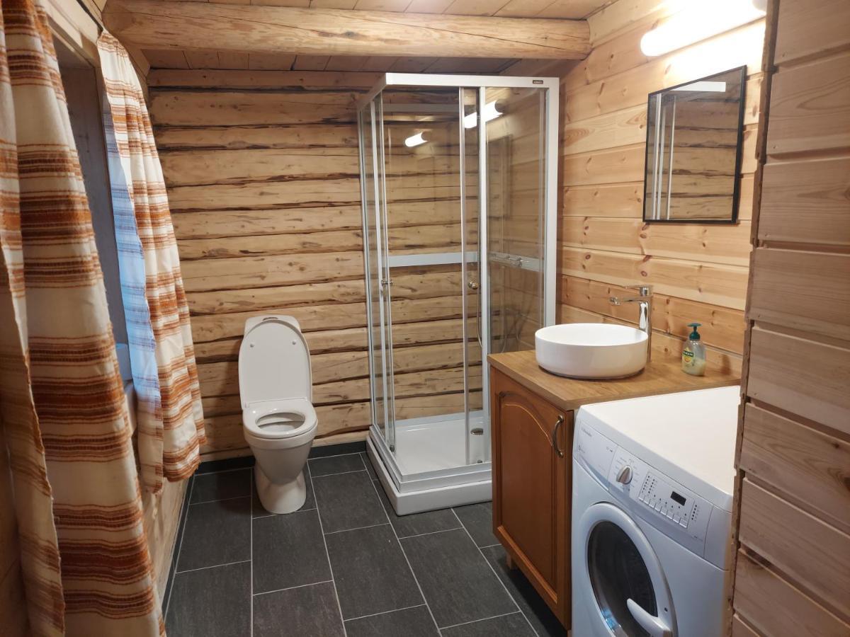 Villmarksgard Camping Ξενοδοχείο Hattfjelldal Εξωτερικό φωτογραφία
