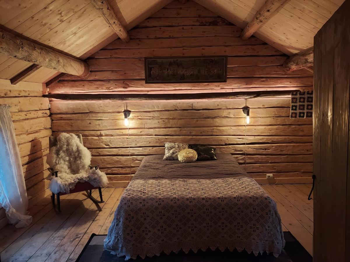 Villmarksgard Camping Ξενοδοχείο Hattfjelldal Εξωτερικό φωτογραφία