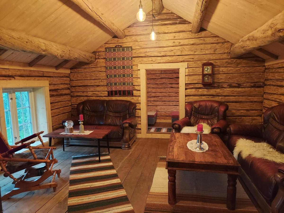 Villmarksgard Camping Ξενοδοχείο Hattfjelldal Εξωτερικό φωτογραφία
