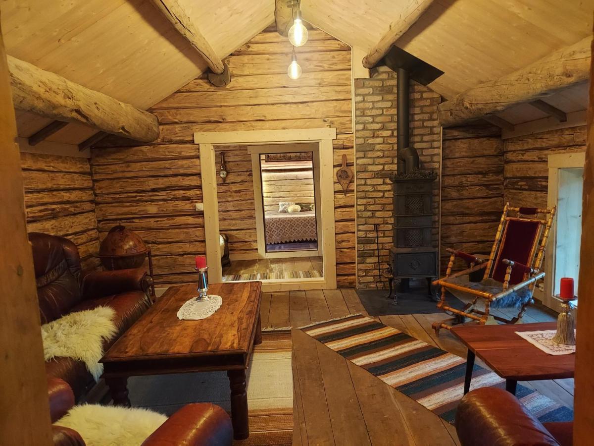 Villmarksgard Camping Ξενοδοχείο Hattfjelldal Εξωτερικό φωτογραφία