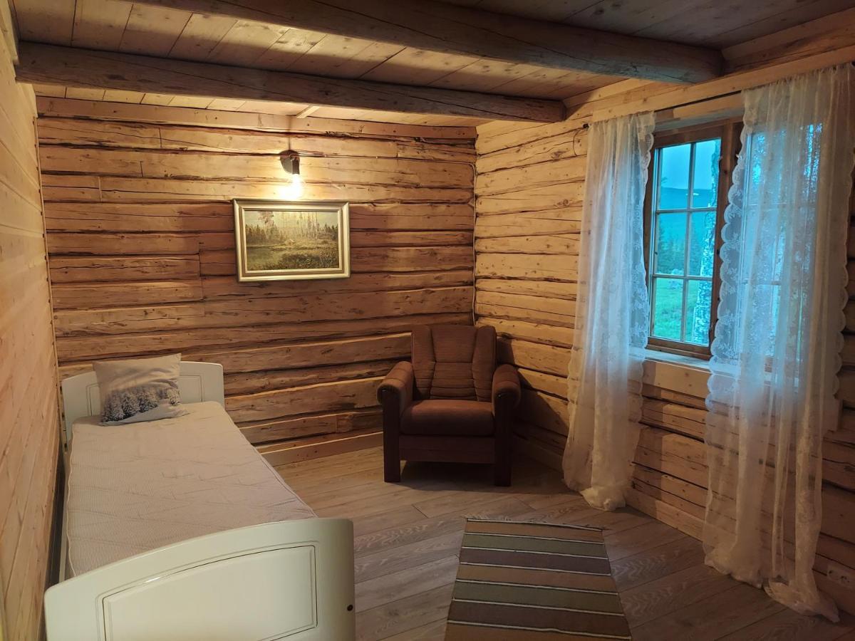 Villmarksgard Camping Ξενοδοχείο Hattfjelldal Εξωτερικό φωτογραφία